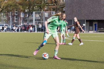 Bild 79 - wBJ SC Alstertal-Langenhorn - St. Pauli : Ergebnis: 2:4